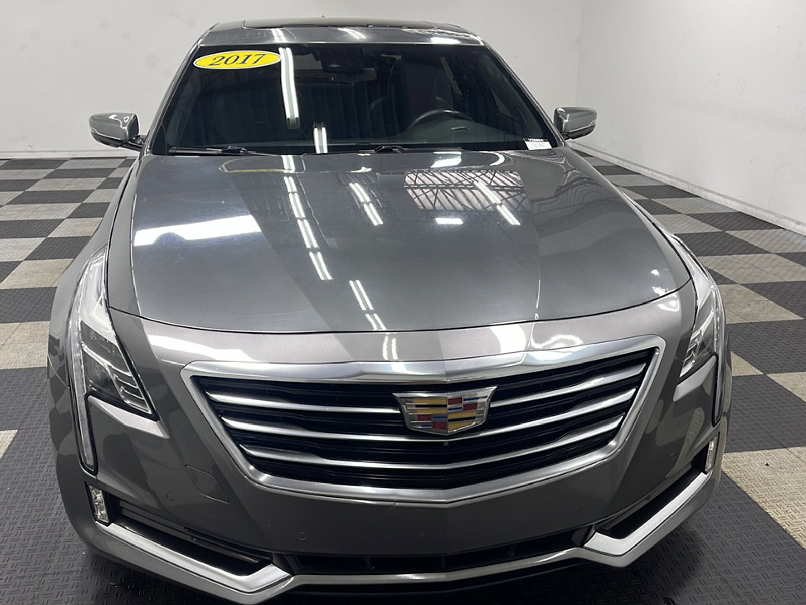Used 2017 Cadillac CT6 Luxury AWD/4WD image 26