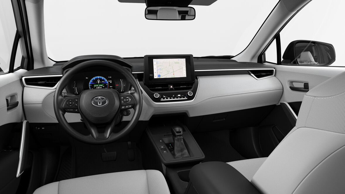 New 2026 Toyota Corolla Cross L FWD image 5
