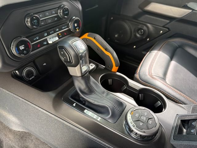 Used 2023 Ford Bronco Badlands w/ Sasquatch Package image 27