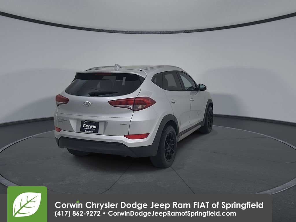 Used 2018 Hyundai Tucson SEL image 15