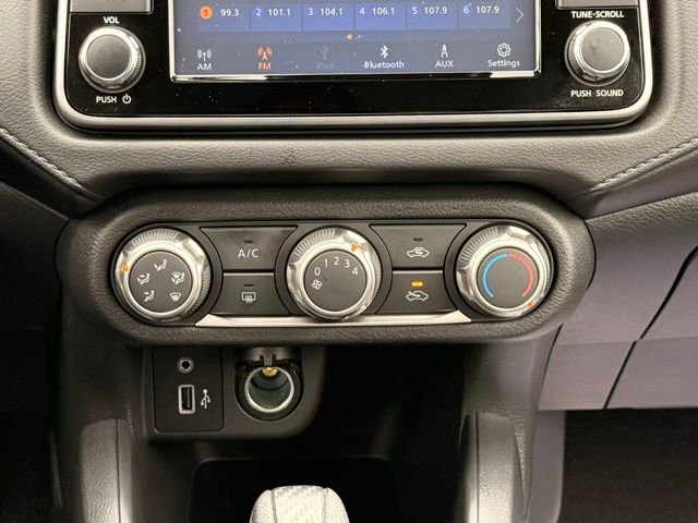 Certified 2025 Nissan Versa S w/ Trunk Package image 25