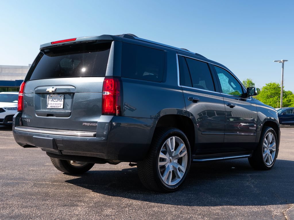 Used 2020 Chevrolet Tahoe Premier AWD/4WD image 11