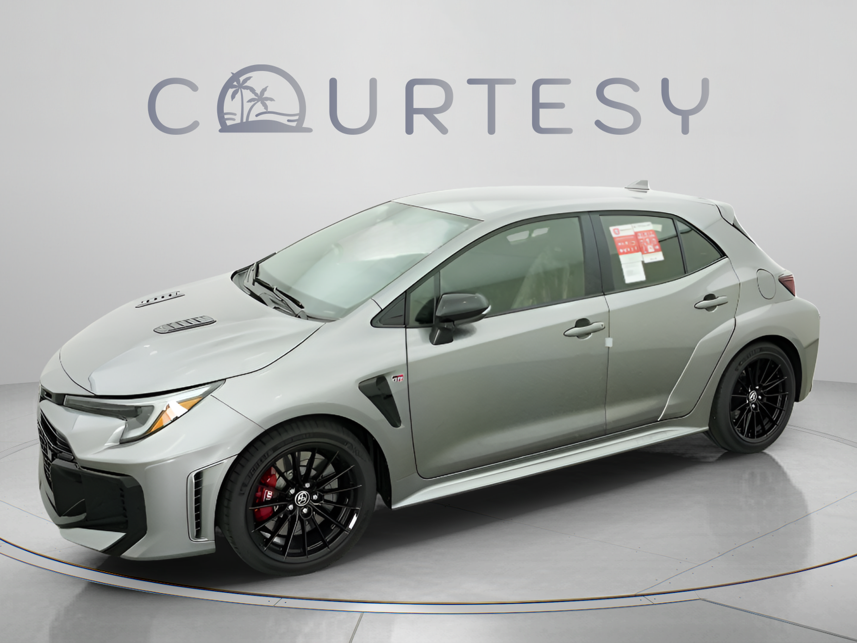 New 2026 Toyota Corolla GR