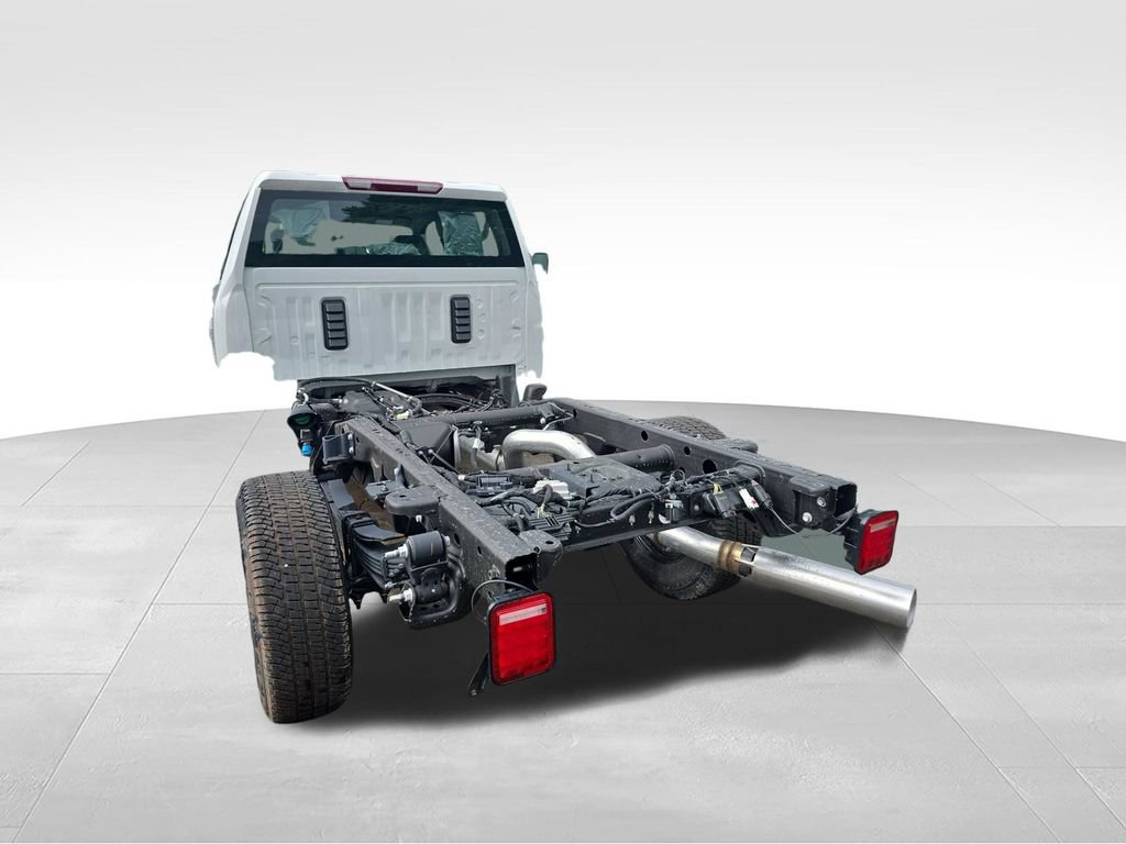New 2026 Chevrolet Silverado 3500 W/T w/ WT Fleet Convenience Package AWD/4WD image 8