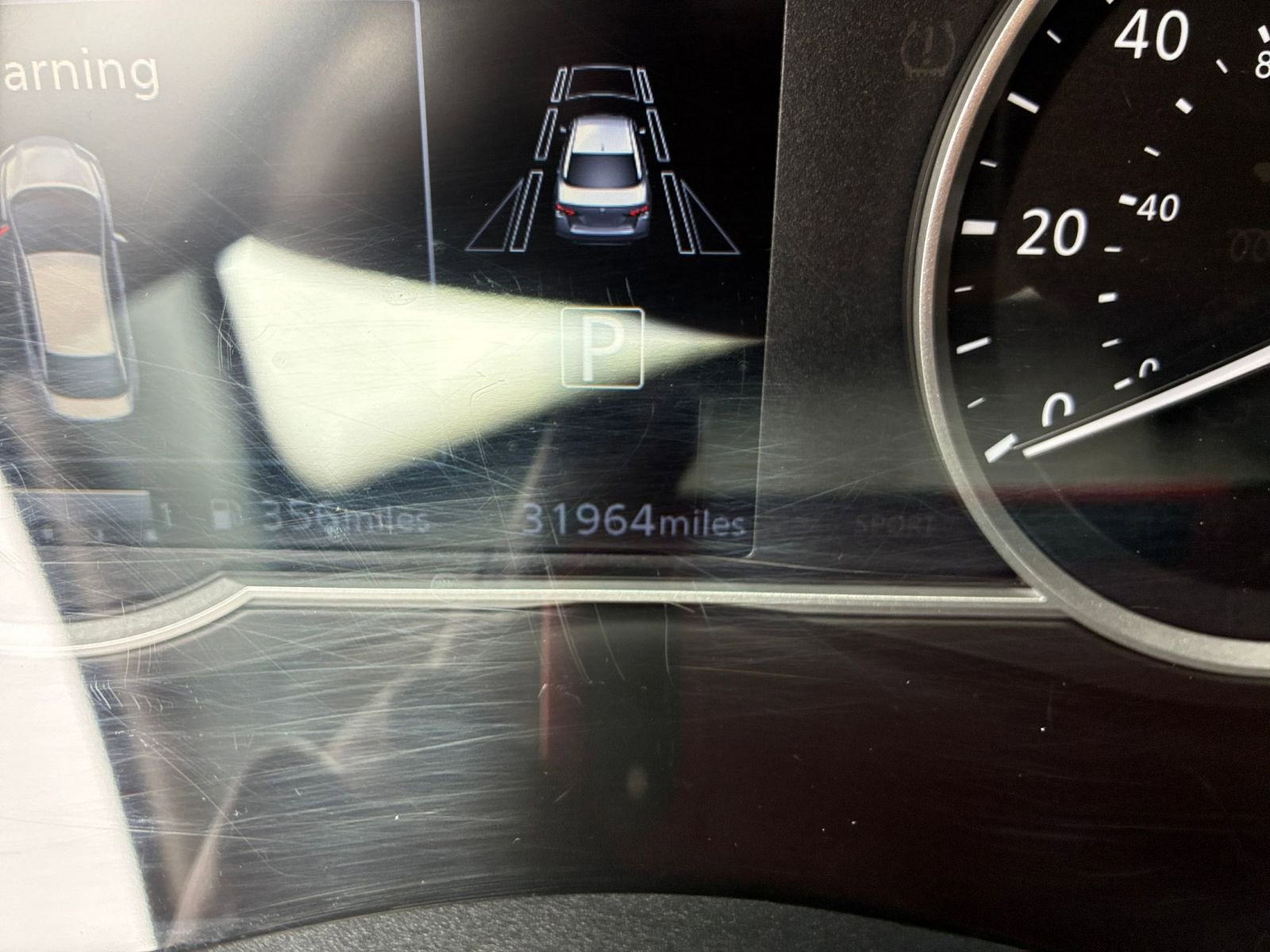 Used 2025 Nissan Versa SV FWD image 38