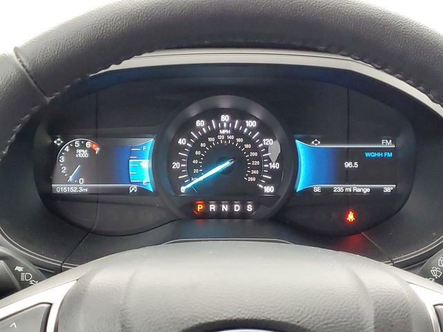 Used 2024 Ford Edge SEL w/ Sport Appearance Package image 21