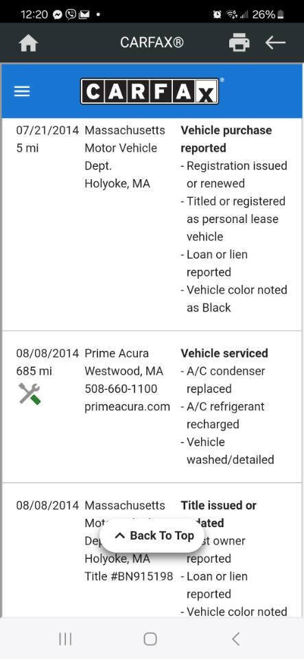 Used 2015 Acura MDX SH-AWD image 58