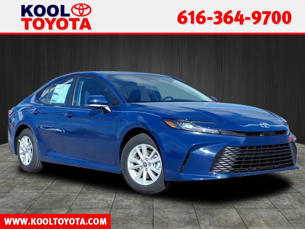 New 2026 Toyota Camry LE image 1