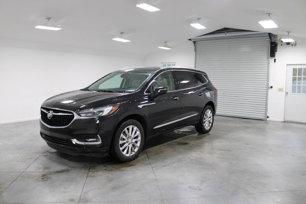 Used 2020 Buick Enclave Premium w/ Sun and Sites Package image 4