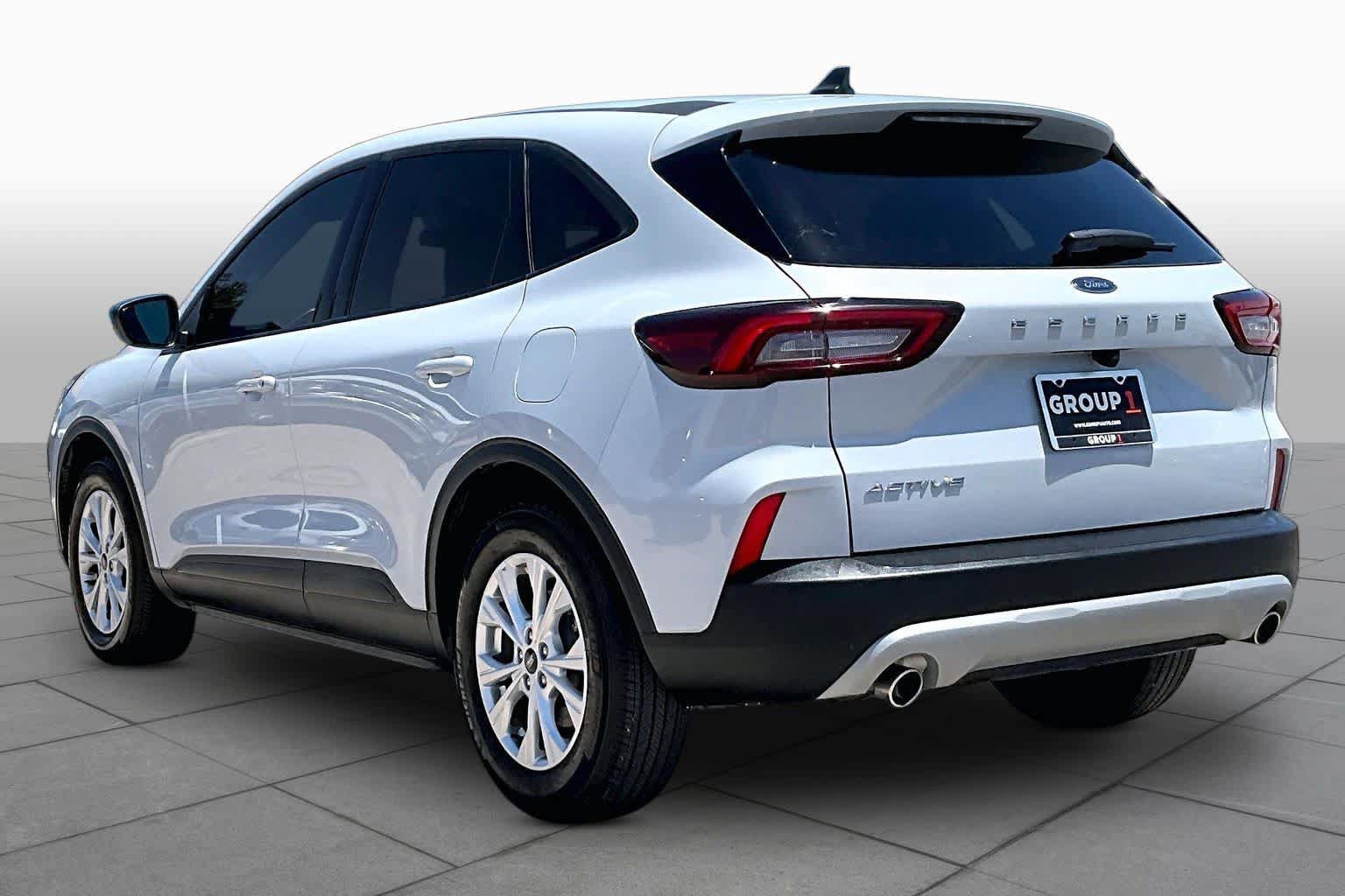 Certified 2025 Ford Escape Active FWD image 12