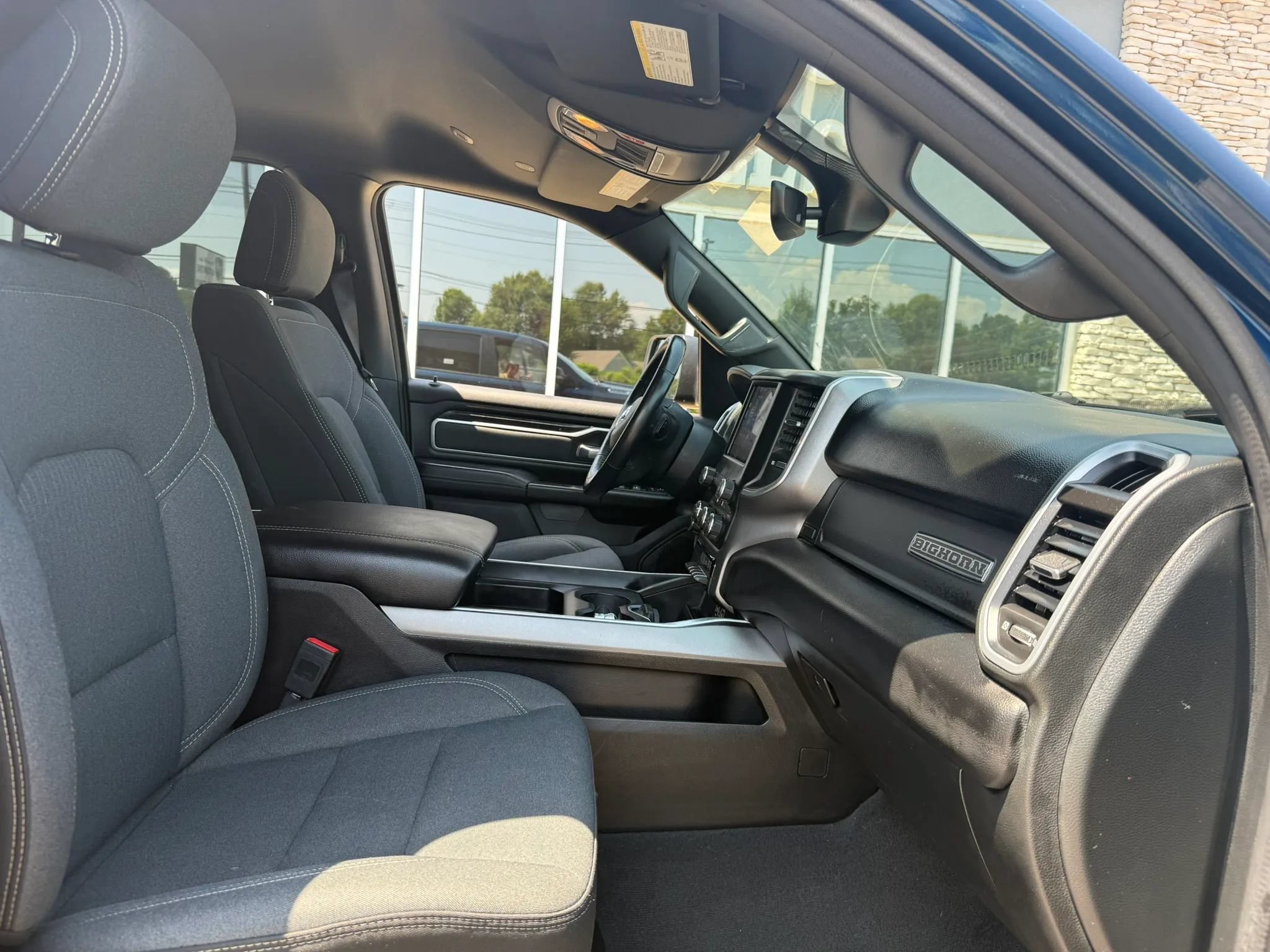 Used 2023 RAM 1500 Big Horn AWD/4WD image 14