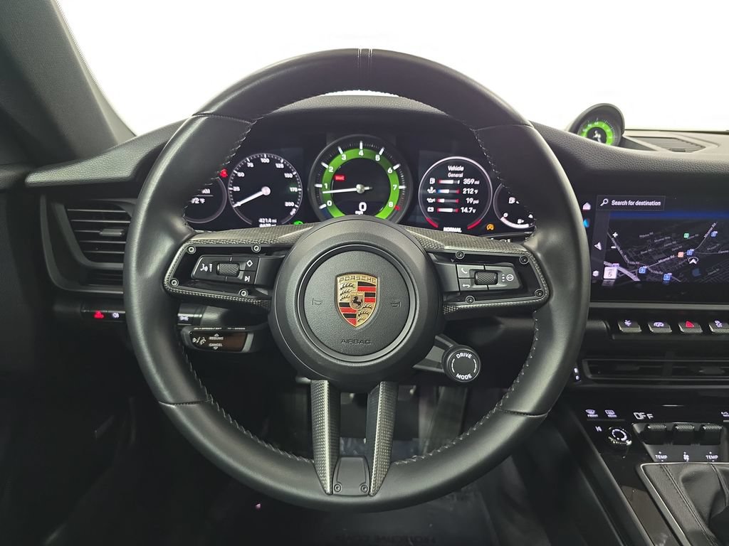 Certified 2024 Porsche 911 Carrera T RWD image 14