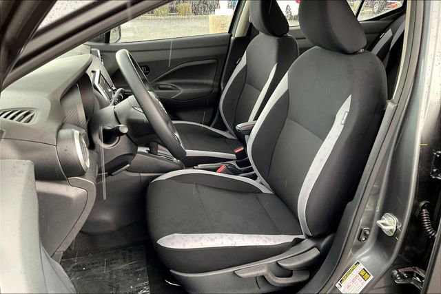 New 2025 Nissan Versa S w/ Trunk Package image 7