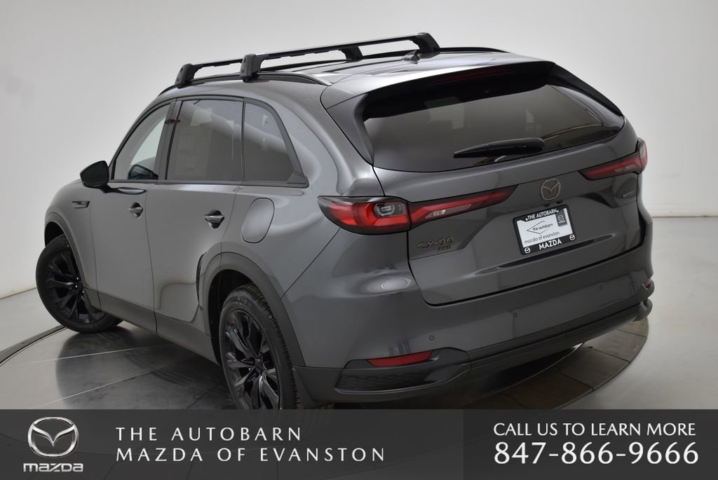 New 2026 MAZDA CX-90 Plug-In Hybrid w/Premium Sport image 6