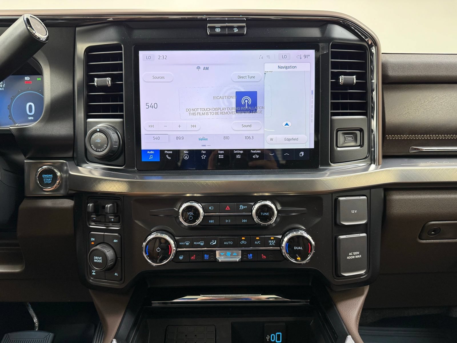 New 2026 Ford F250 King Ranch w/ Chrome Package AWD/4WD image 33
