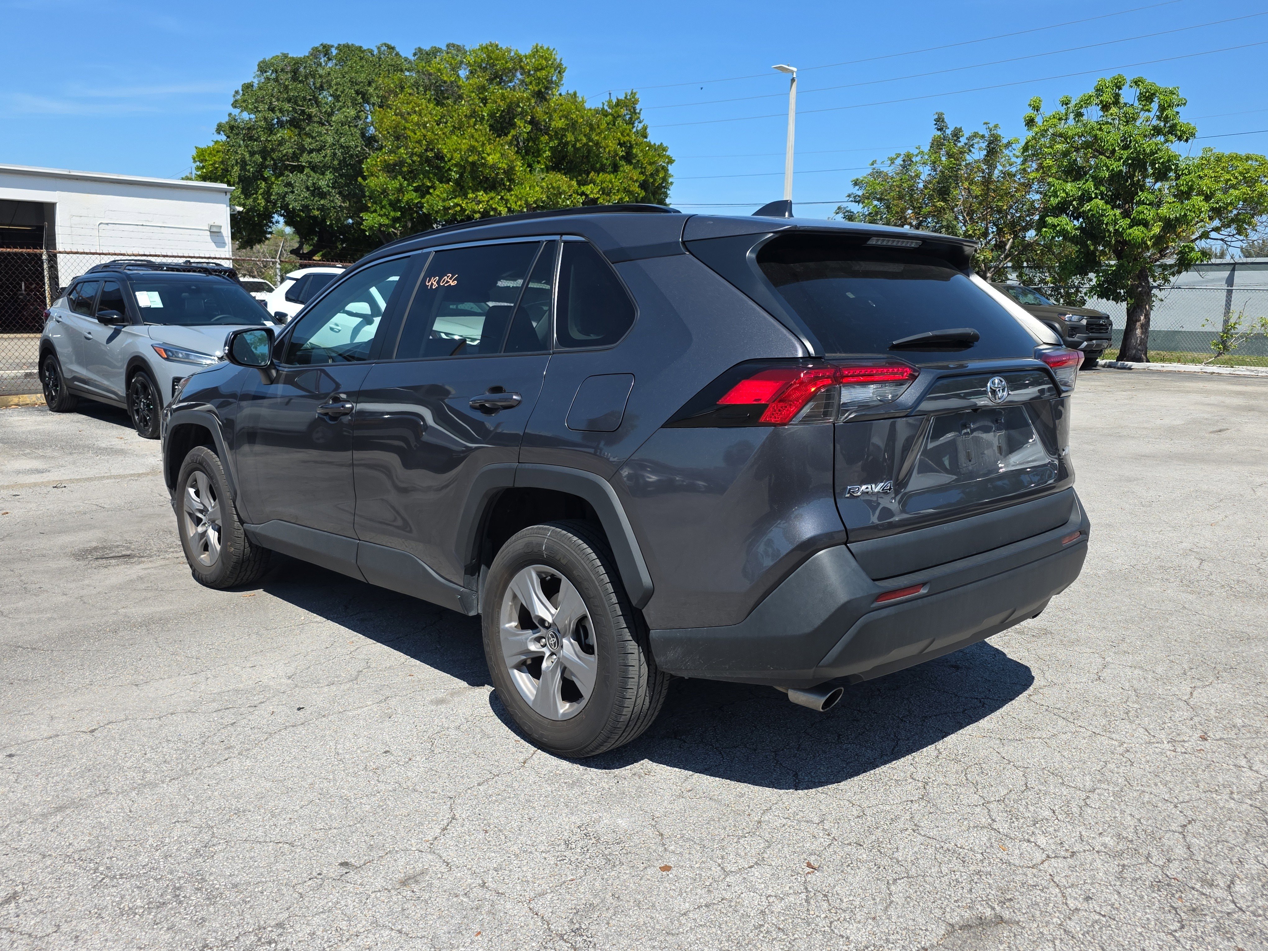 Used 2024 Toyota RAV4 XLE image 5