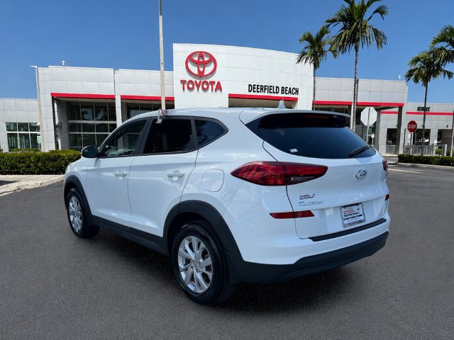 Used 2020 Hyundai Tucson SE FWD image 5