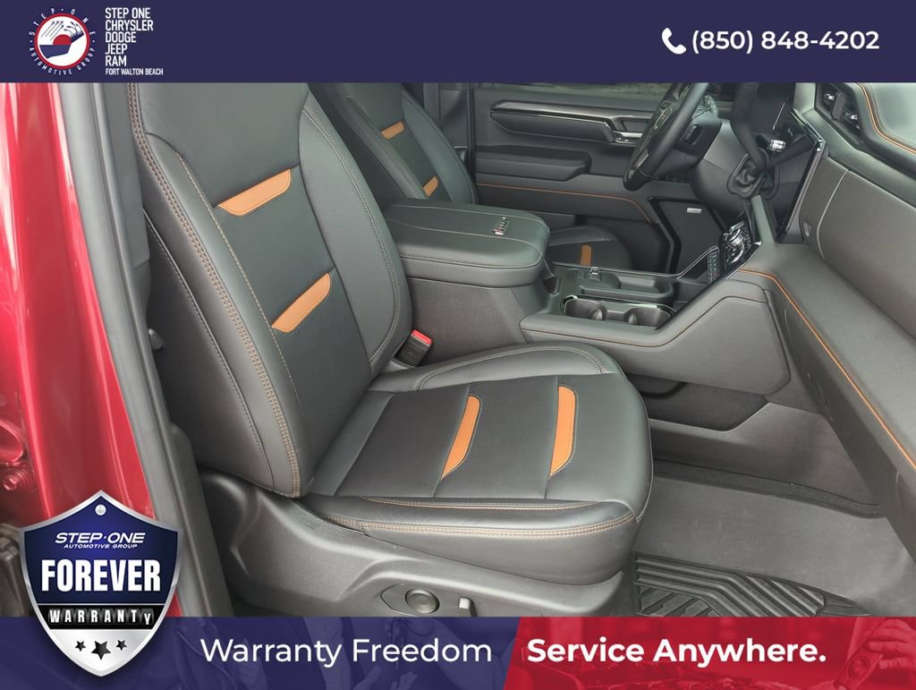 Used 2024 GMC Sierra 2500 AT4 w/ Technology Package AWD/4WD image 37