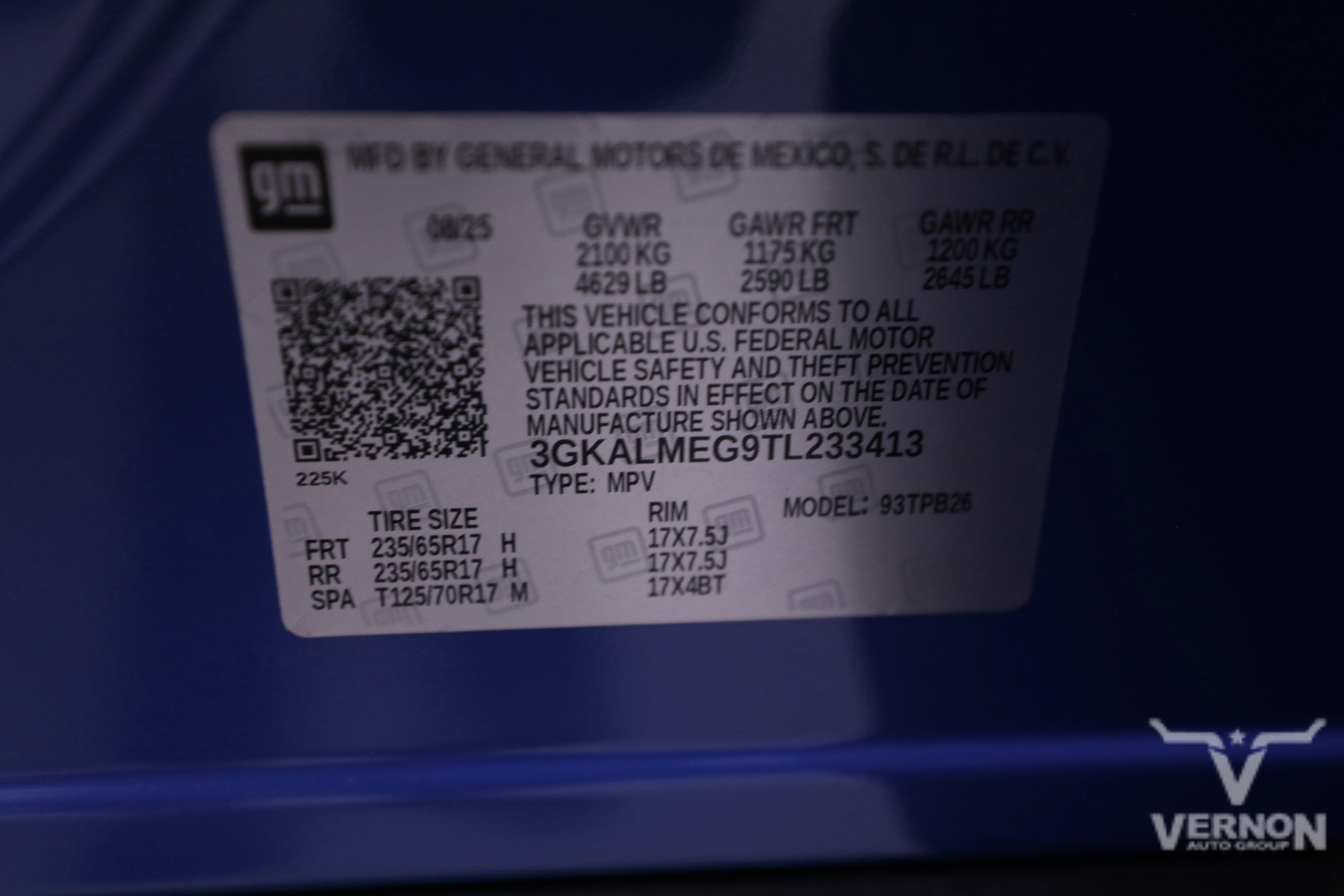 New 2026 GMC Terrain Elevation image 40