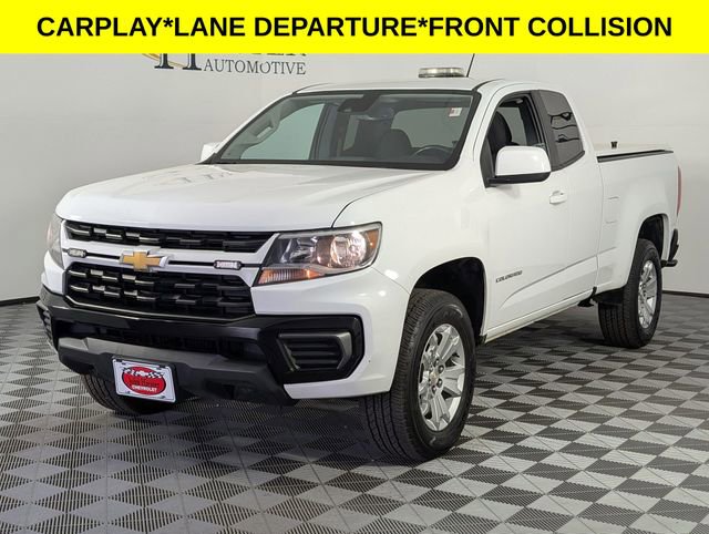 Used 2022 Chevrolet Colorado LT w/ Fleet Safety Package image 4