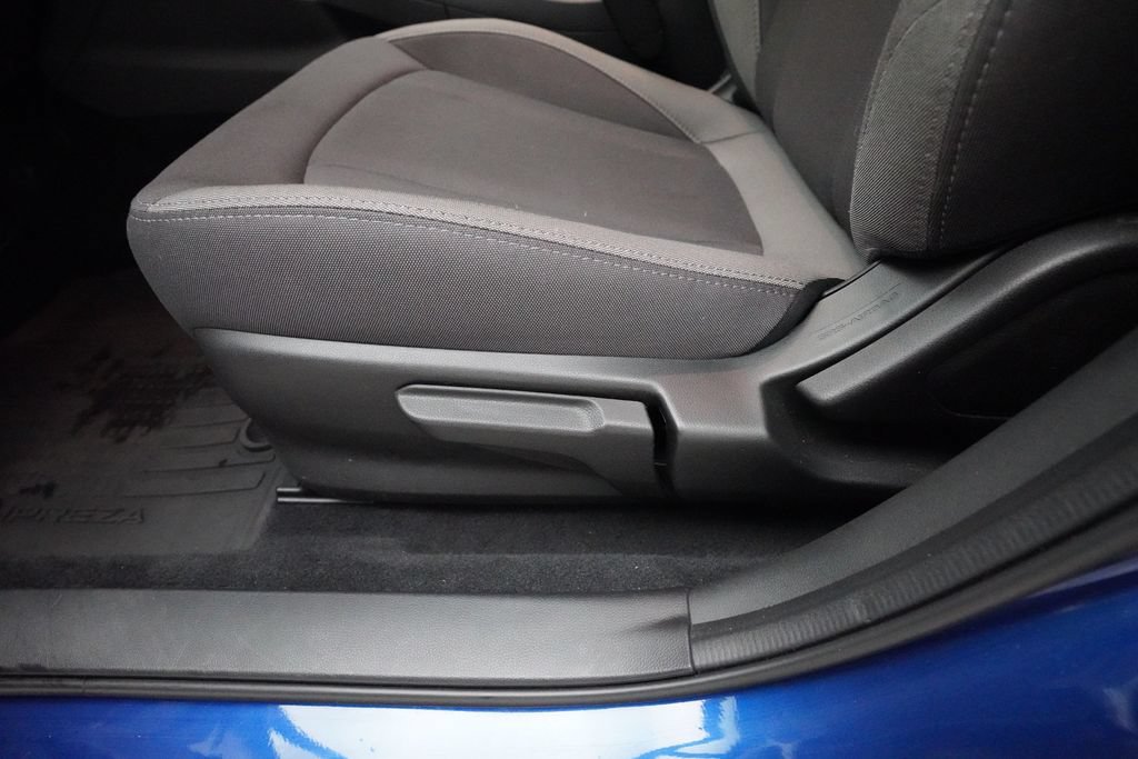 Certified 2024 Subaru Impreza 2.0i AWD/4WD image 27