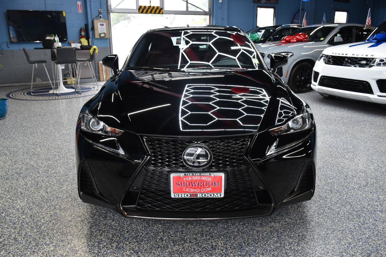 Used 2018 Lexus IS 350 AWD image 11