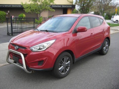 Used 2015 Hyundai Tucson GLS w/ Option Group 02 AWD/4WD image 1