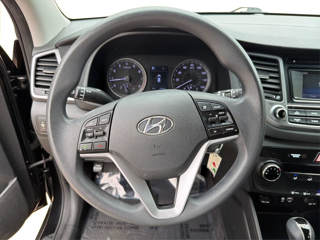Used 2018 Hyundai Tucson SE FWD image 16