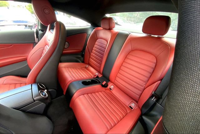 Certified 2022 Mercedes-Benz C 300 4MATIC Coupe image 17