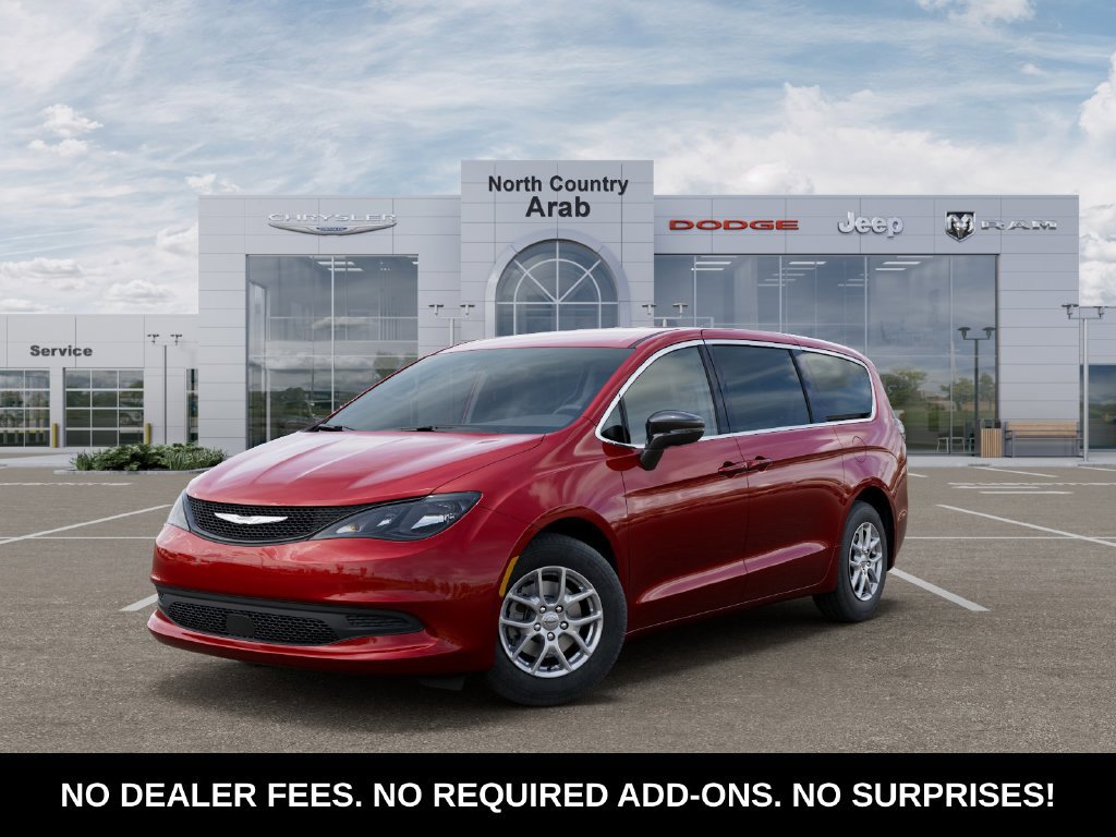 New 2026 Chrysler Voyager LX