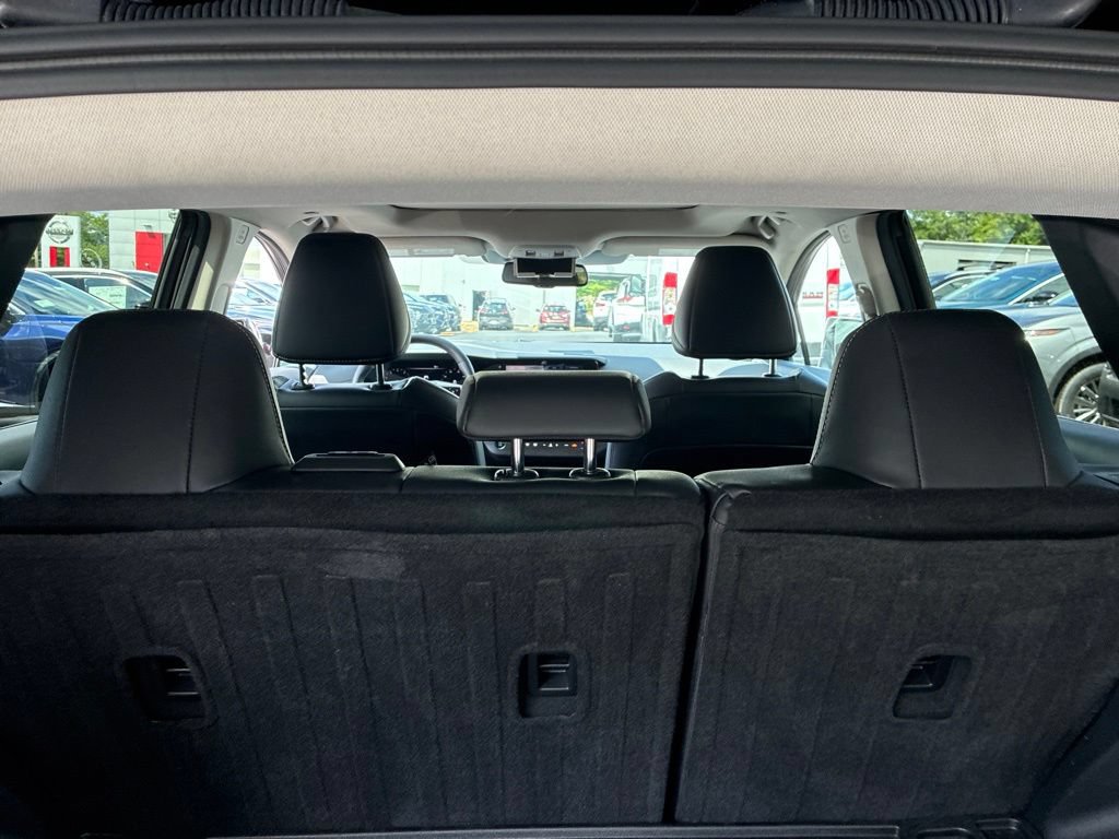 Certified 2025 Nissan Murano SL w/ Cargo Package AWD/4WD image 15
