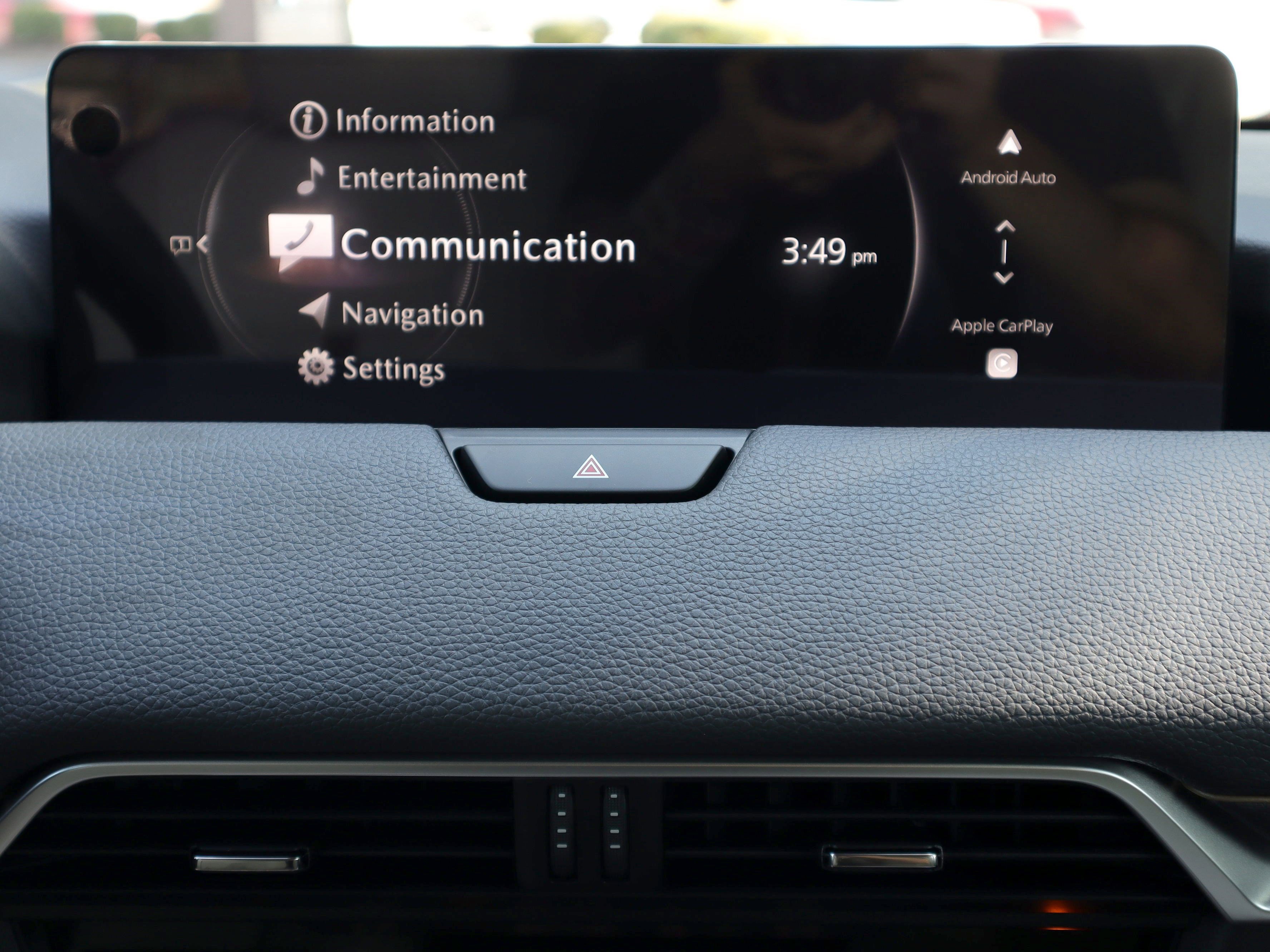 New 2026 MAZDA CX-90 3.3 Turbo w/ Preferred Package image 11