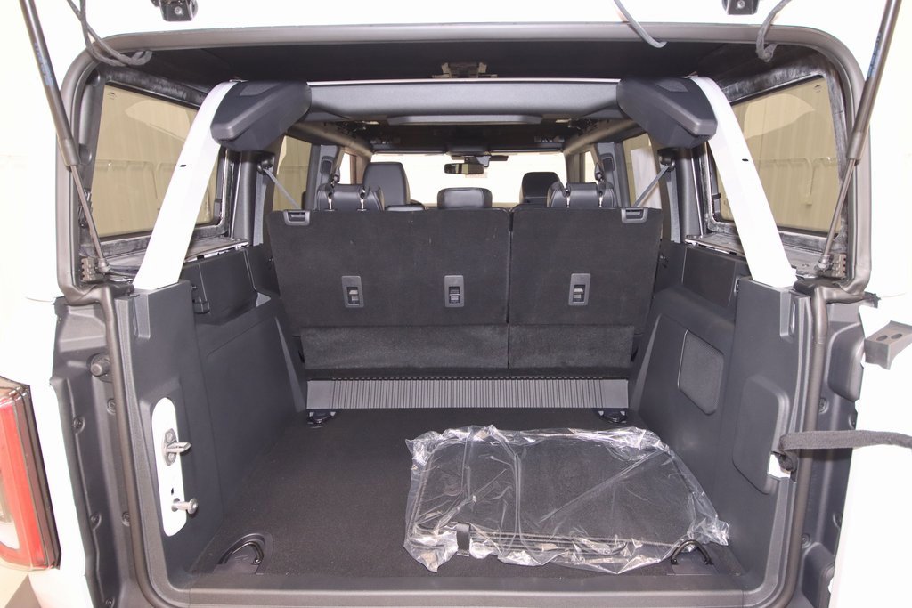 New 2025 Ford Bronco Outer Banks image 28