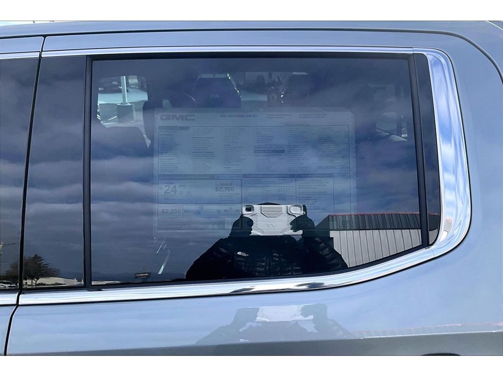 New 2026 GMC Sierra 1500 SLT w/ SLT Premium Package image 14