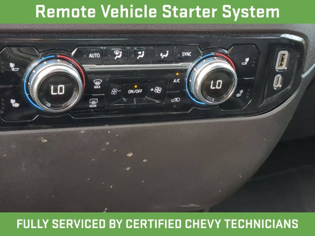 Certified 2025 GMC Sierra 1500 SLT AWD/4WD image 32