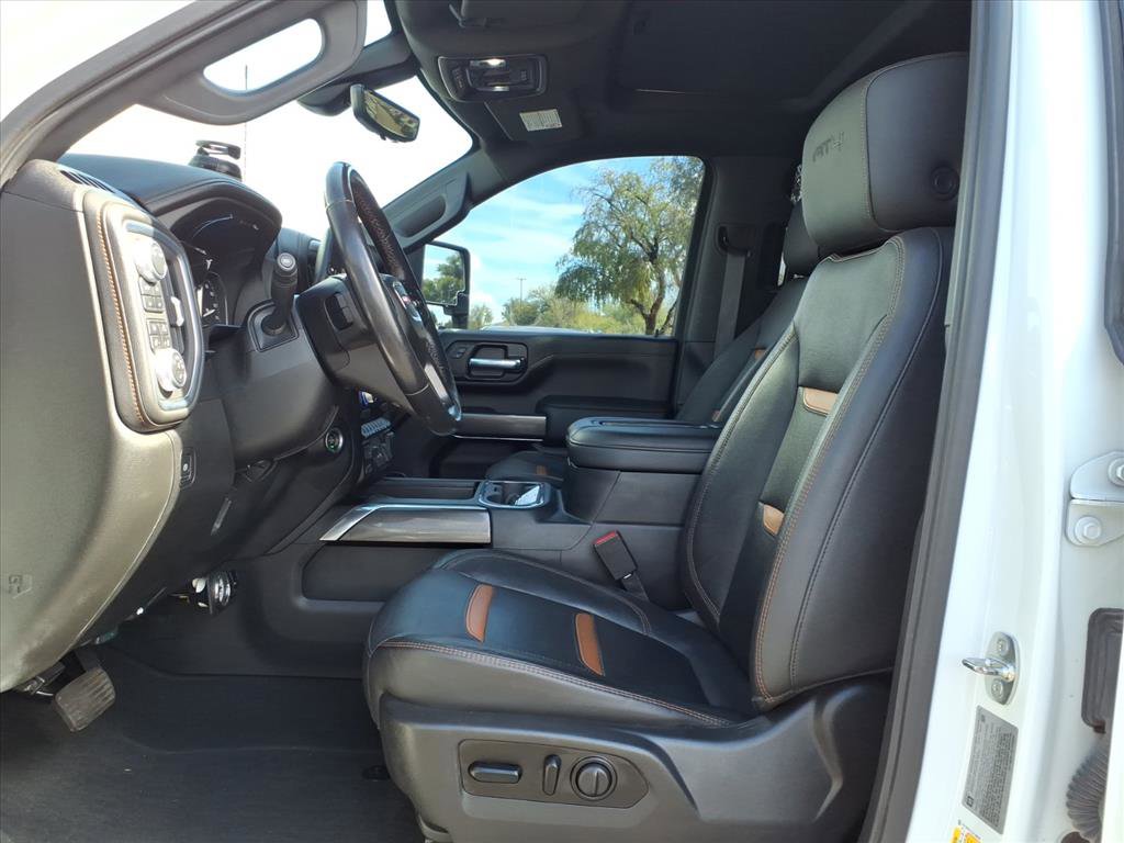 Used 2020 GMC Sierra 3500 AT4 w/ AT4 Premium Package image 19