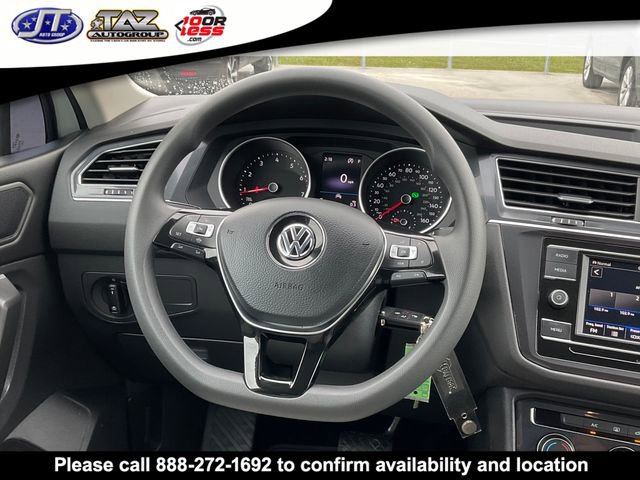 Used 2021 Volkswagen Tiguan S image 12