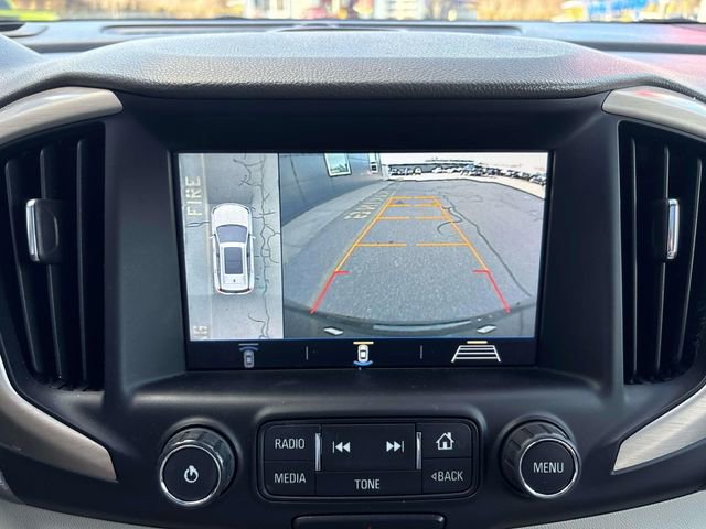 Used 2018 GMC Terrain Denali w/ Advanced Safety Package image 25