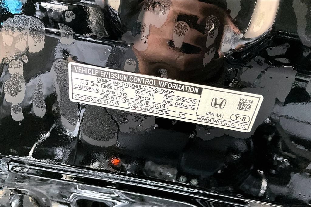 Used 2025 Honda CR-V EX image 33