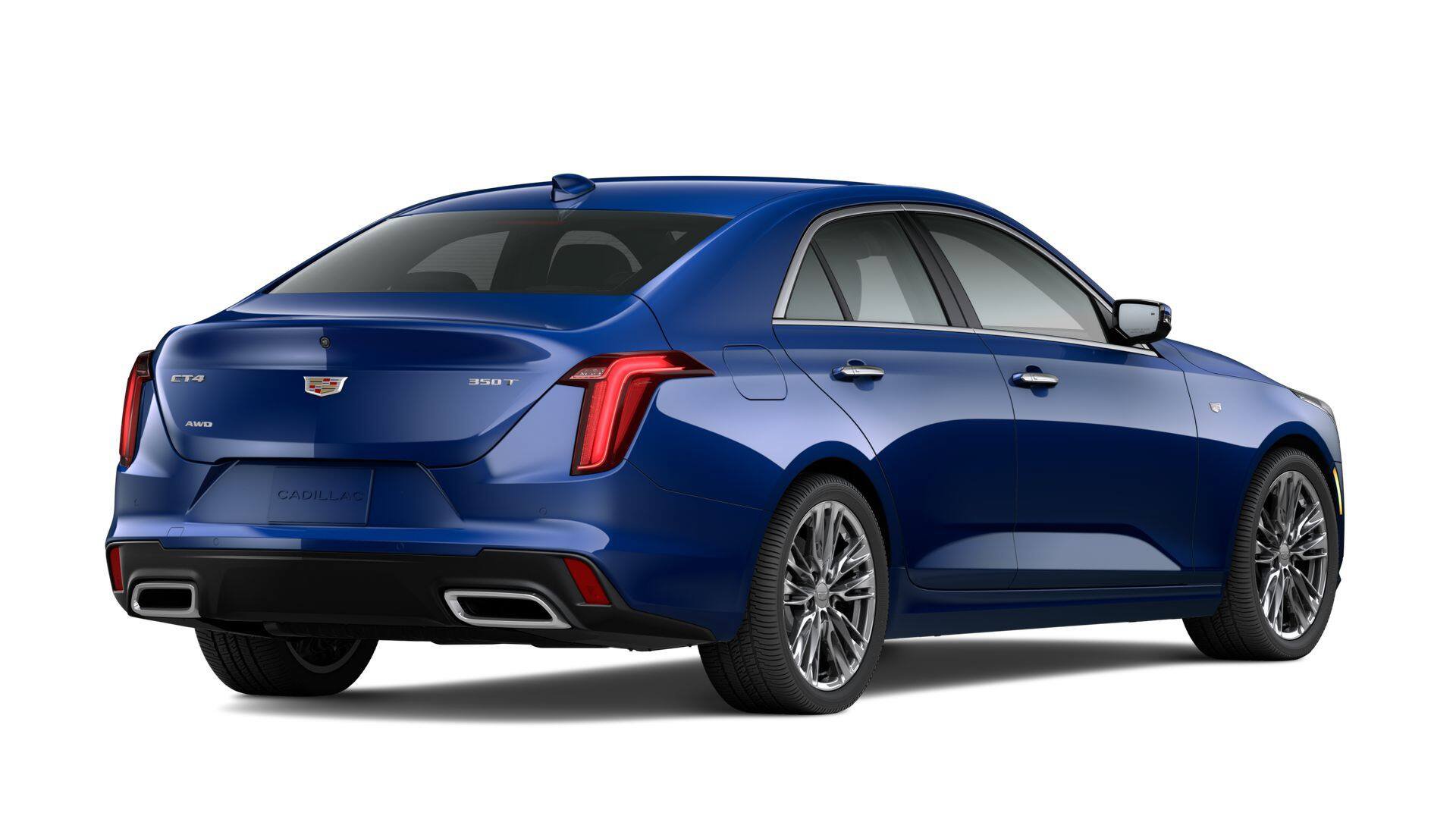 New 2025 Cadillac CT4 Premium Luxury w/ Super Cruise Package AWD/4WD image 37