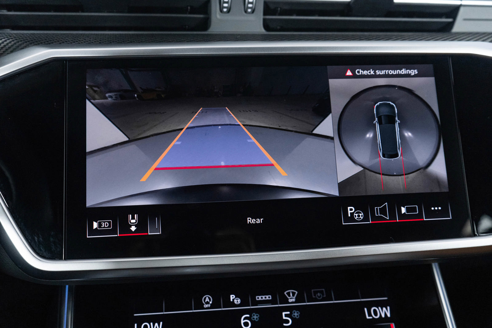 Used 2025 Audi RS 6 performance image 46