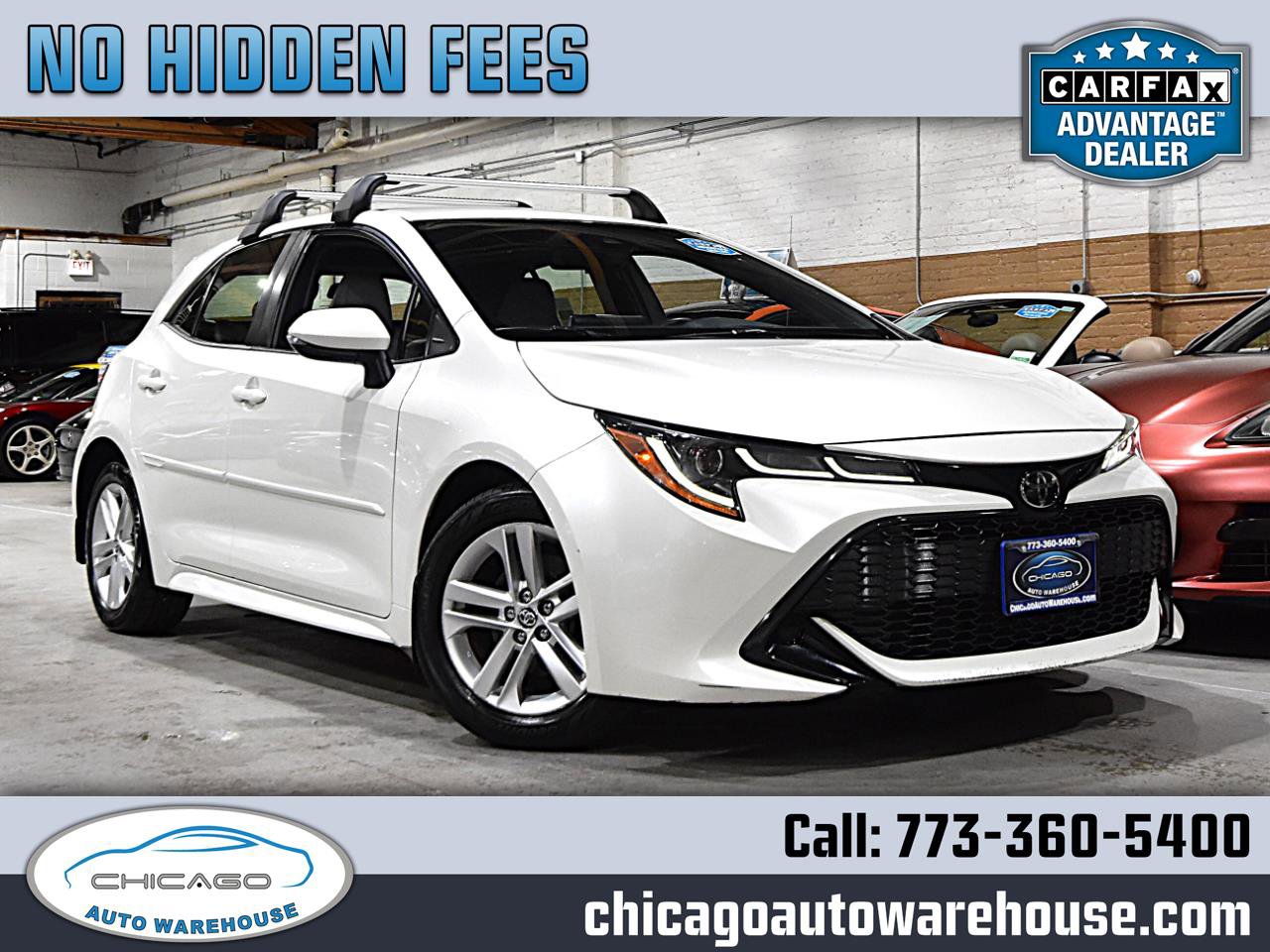 Used 2019 Toyota Corolla SE