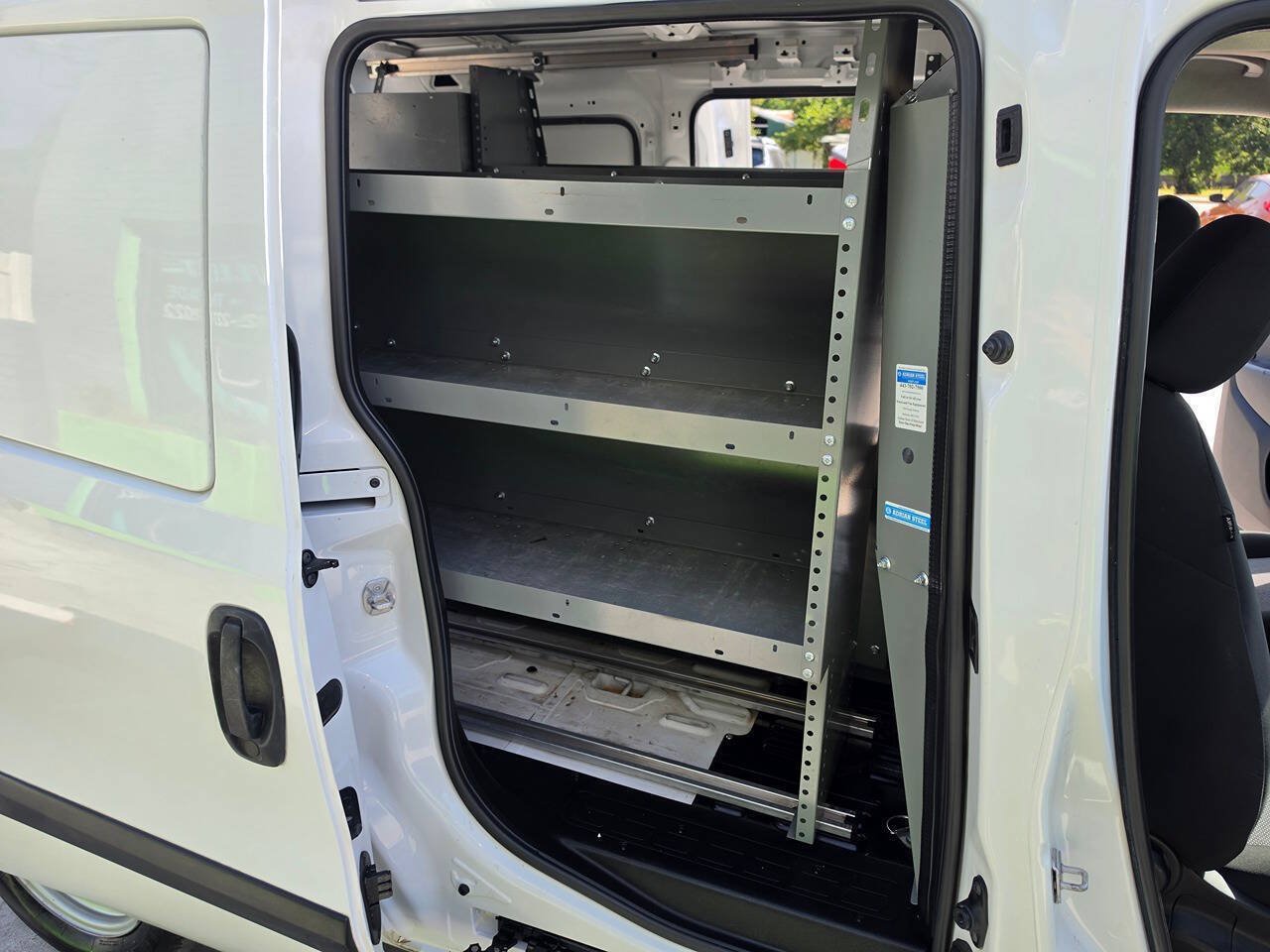 Used 2017 RAM ProMaster City Tradesman FWD image 28