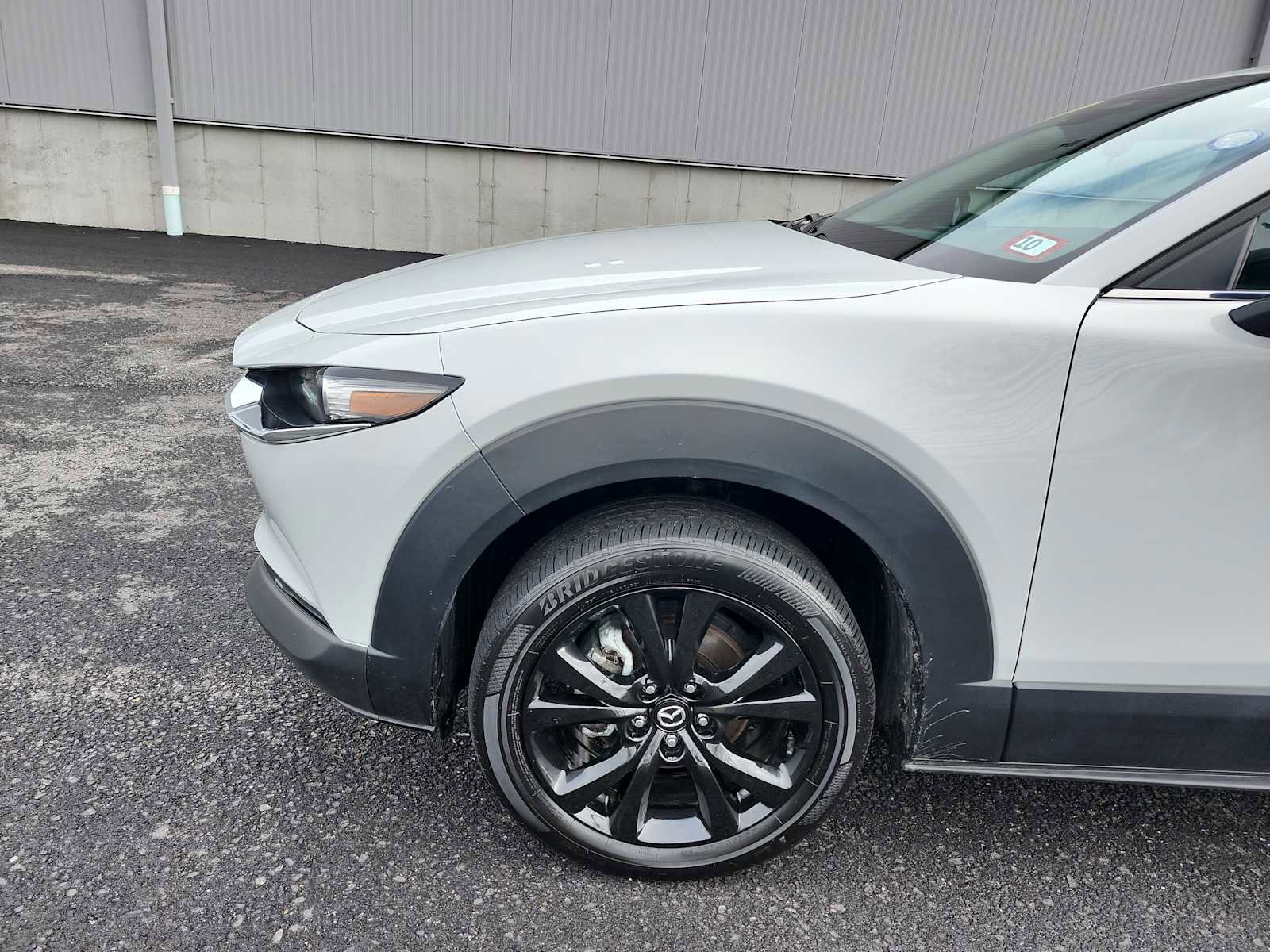 Used 2024 MAZDA CX-30 AWD 2.5 S w/ Select Sport Pkg image 10