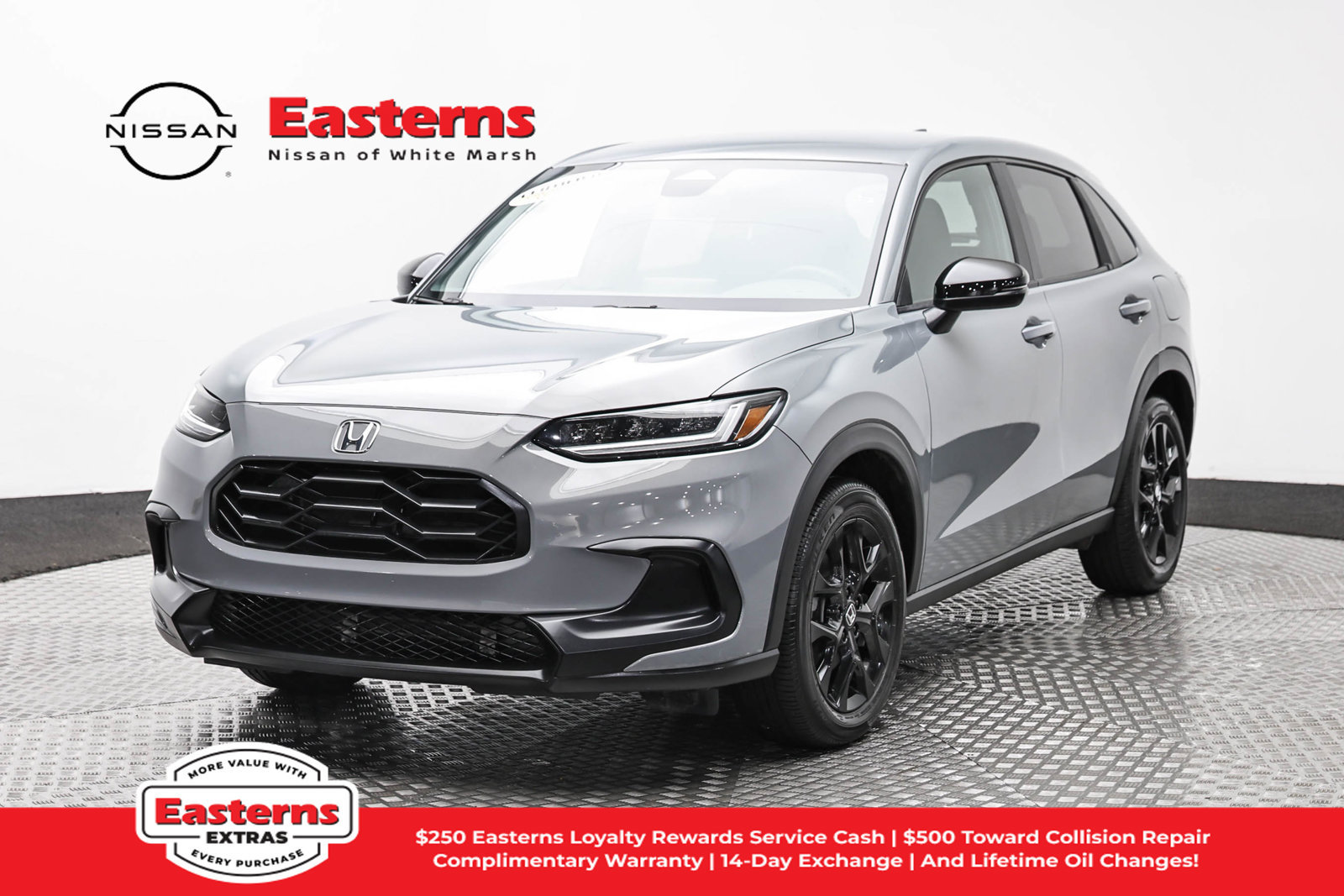 Used 2025 Honda HR-V Sport