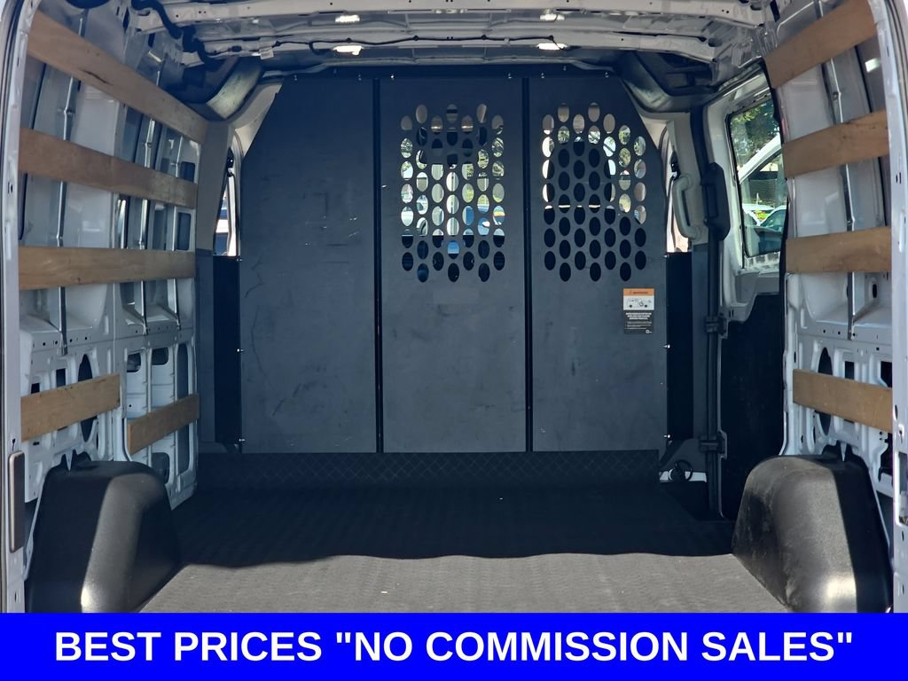 Used 2025 Ford Transit 250 Low Roof w/ Exterior Upgrade Package RWD image 12