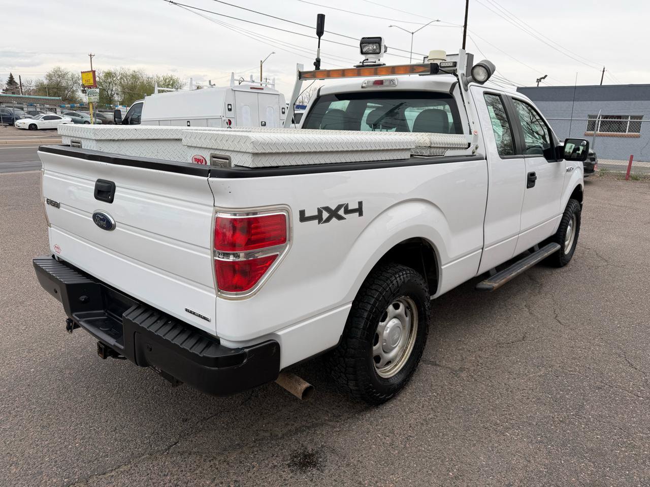 Used 2014 Ford F150 XL AWD/4WD image 9