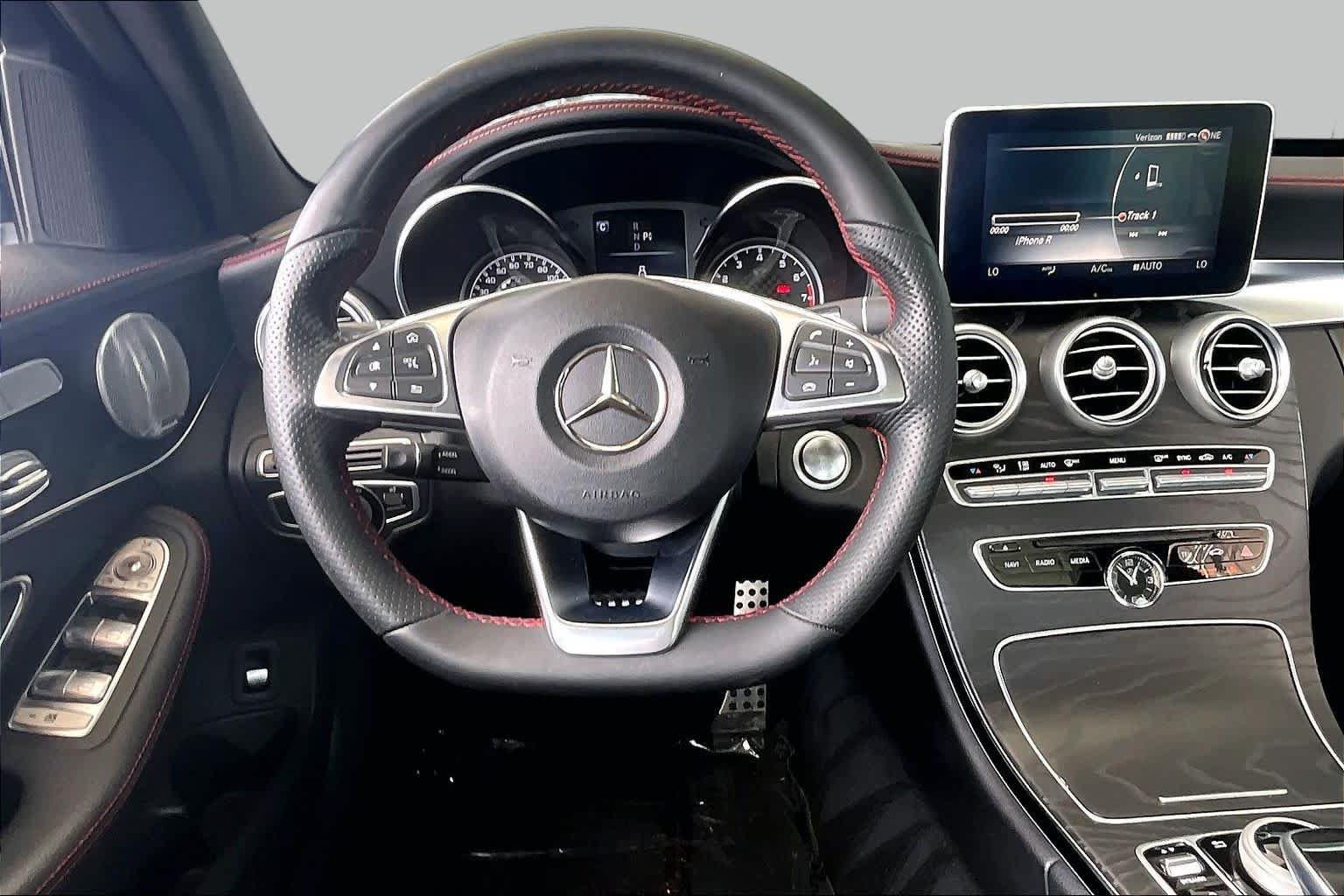 Used 2016 Mercedes-Benz C 450 AMG image 6