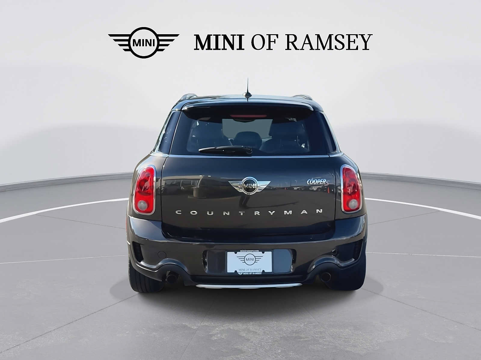 Used 2016 MINI Cooper Countryman S AWD/4WD image 7