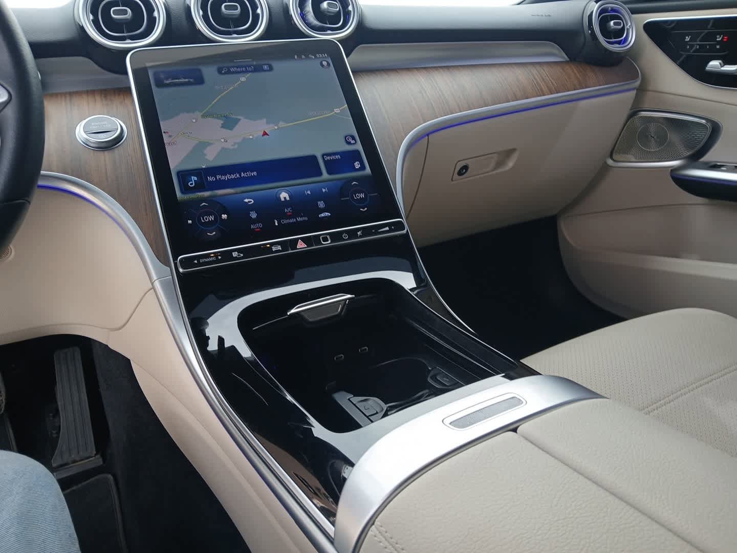Used 2025 Mercedes-Benz C 300 Sedan image 40